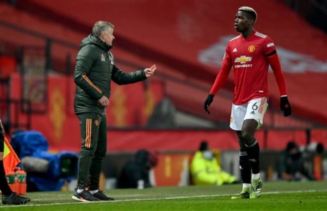 Pogba bỏ ngỏ khả năng ra sân