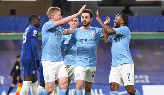 Man City được kỳ vọng tiếp tục chơi tưng bừng