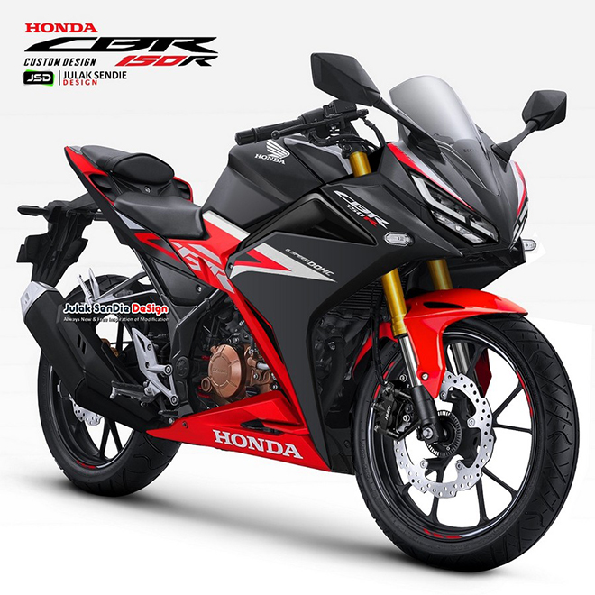 honda cbr150r