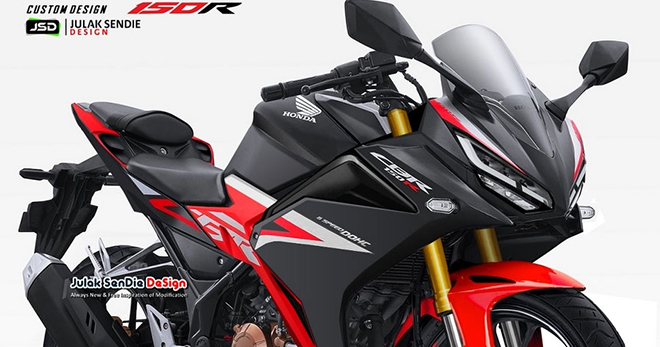 honda cbr150r