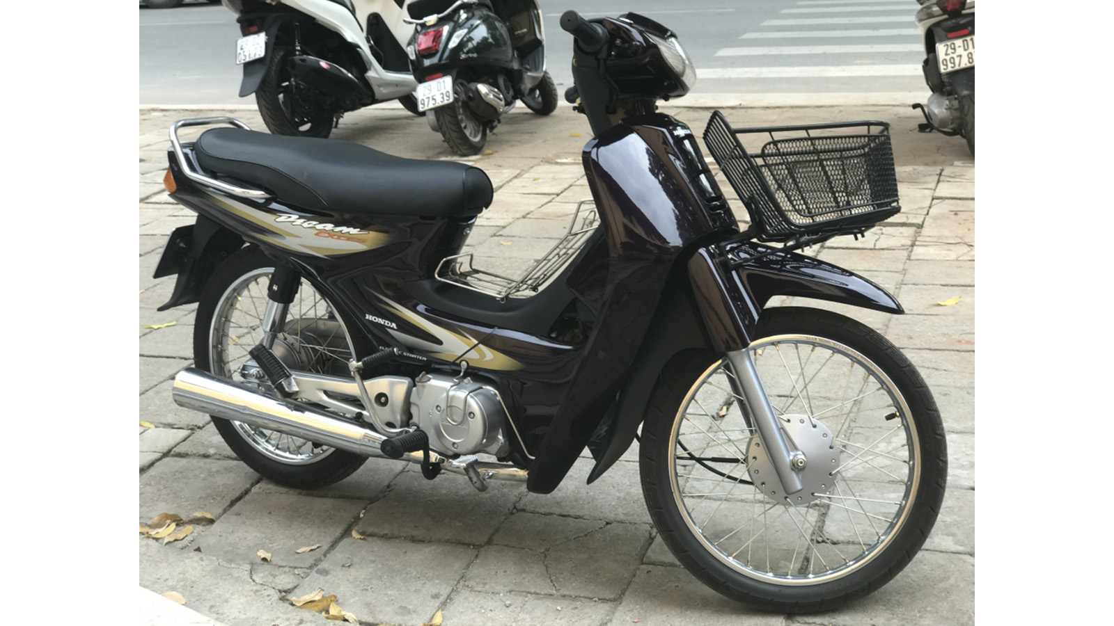 Yamaha Exciter: Hành trình trở nên phi thường - 5