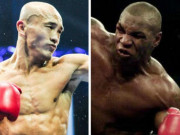 Thể thao - “Đệ nhất Thiếu Lâm” Yi Long có đấu Mike Tyson khi được đầu tư 100 tỷ đồng?