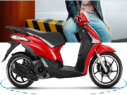 Thế giới xe - Bảng giá Piaggio Liberty mới nhất trong tháng 1/2021