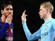 Bóng đá - Messi, De Bruyne, Coutinho: Ai là Vua sút xa của bóng đá châu Âu?