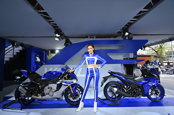 Hàng nghìn người đổ về phố đi bộ “cháy” hết mình với dàn sao khủng tại Yamaha Expo - 12