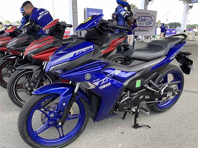 Thế giới xe - Yamaha Exciter 155 VVA test maxspeed được bao nhiêu?