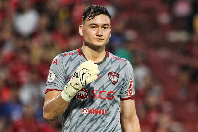 Đặng Văn Lâm đang "nổi loạn" tại&nbsp;Muangthong United