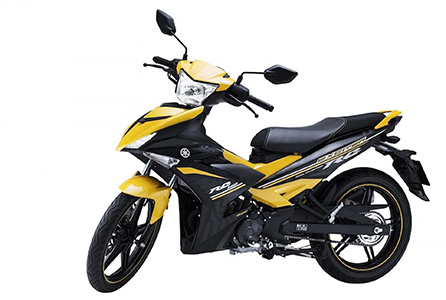 Yamaha Exciter: Hành trình trở nên phi thường - 34