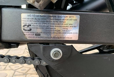 Yamaha Exciter: Hành trình trở nên phi thường - 19