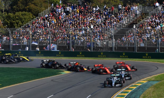 Ban tổ chức F1 vừa thông báo hoãn&nbsp;2 chặng đua lớn của mùa giải 2021