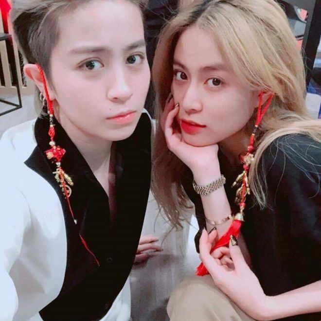 Gil Lê vướng ồn ào tình cảm cùng Hoàng Thùy Linh