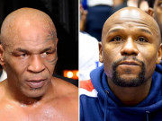 Thể thao - Mike Tyson chỉ ra võ sĩ toàn thắng 87 trận, “dội gáo nước lạnh” cho Mayweather