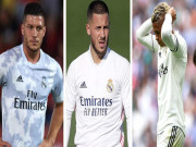 Bóng đá - Real Madrid mua bán thảm họa: Hơn 233 triệu euro đổi lấy &quot;cục nợ&quot;