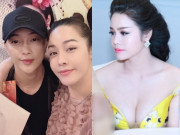 Đời sống Showbiz - Nhật Kim Anh làm điều bất ngờ trong tiệc sinh nhật &quot;tình trẻ tin đồn&quot;