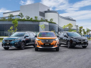 Tin tức ô tô - Giá bán các dòng xe Peugeot tại Việt Nam trong tháng 1/2020