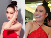 Đời sống Showbiz - Ngỡ ngàng vì nhan sắc thật của Hoàng Thùy Linh qua loạt ảnh bị chụp lén