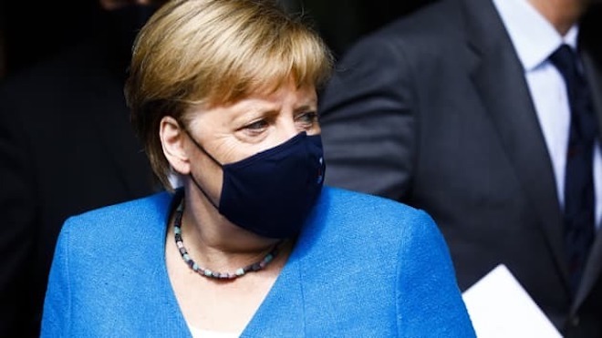 Bà Angela Merkel.&nbsp;(Ảnh: Getty Images)