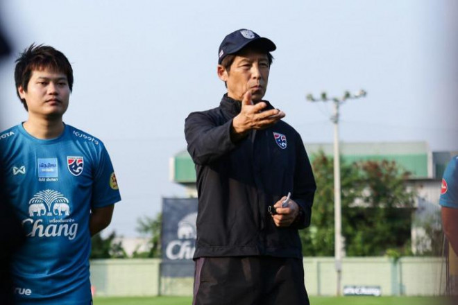 HLV Akira Nishino muốn có lực lượng mạnh nhất dự AFF Cup 2021