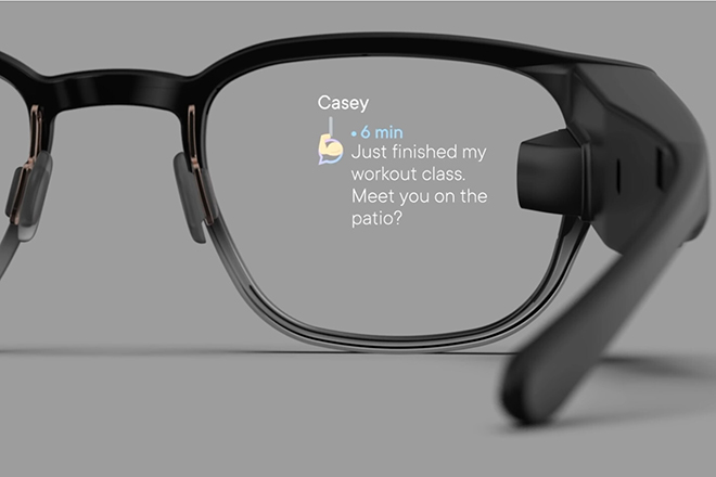 Apple Glasses sẽ có tính năng đầy giá trị cho iFan - 1