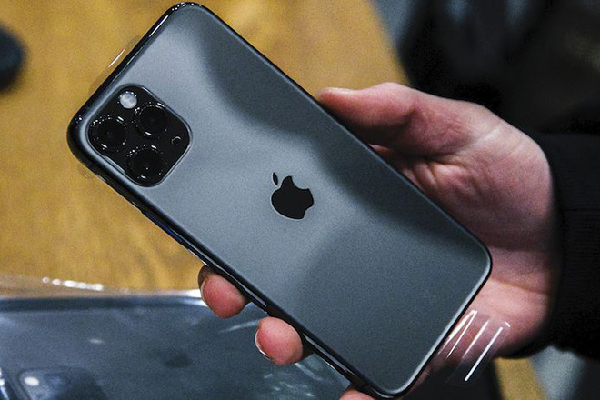 Đến khi nào camera trên iPhone mới được cải thiện? - 1