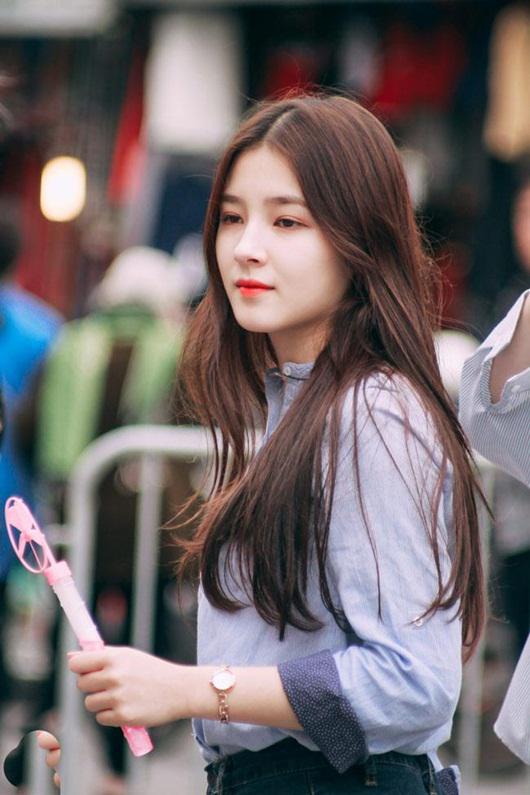 Thiên thần lai Nancy (Momoland) đẹp cỡ nào ở tuổi 21? - 7