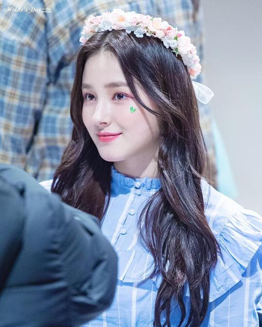 Thiên thần lai Nancy (Momoland) đẹp cỡ nào ở tuổi 21? - 2