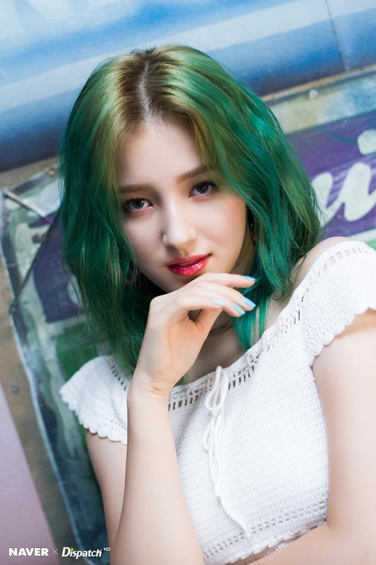 Thiên thần lai Nancy (Momoland) đẹp cỡ nào ở tuổi 21? - 6