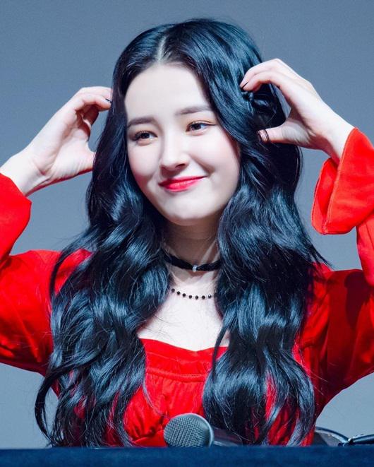 Thiên thần lai Nancy (Momoland) đẹp cỡ nào ở tuổi 21? - 8