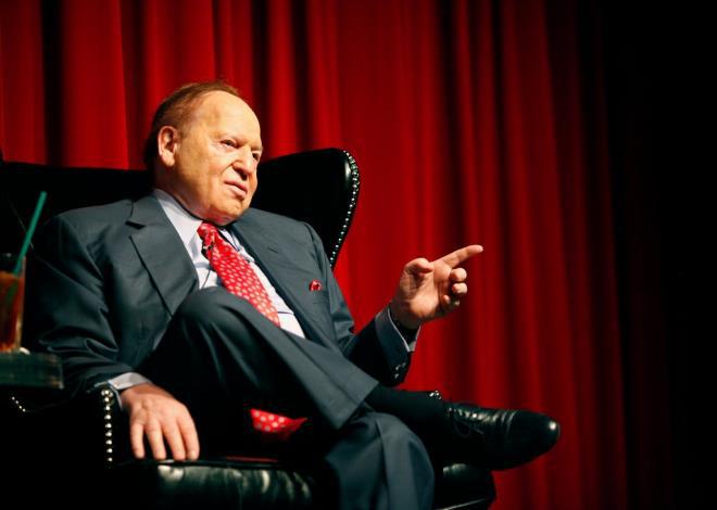 Tỷ phú Sheldon Adelson - ông chủ của đế chế sòng bạc lớn nhất thế giới Las Vegas Sands vừa qua đời ở tuổi 87.&nbsp;Ảnh: Nytimes.