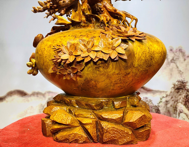 Nên chọn mua đồ gỗ mỹ nghệ “độc đáo, chất lượng & giá trị” ở đâu? - 3