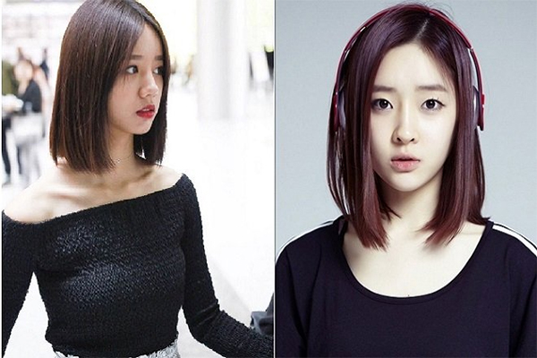 Những kiểu tóc ngang vai đẹp tự nhiên được yêu thích nhất năm 2021 - 18