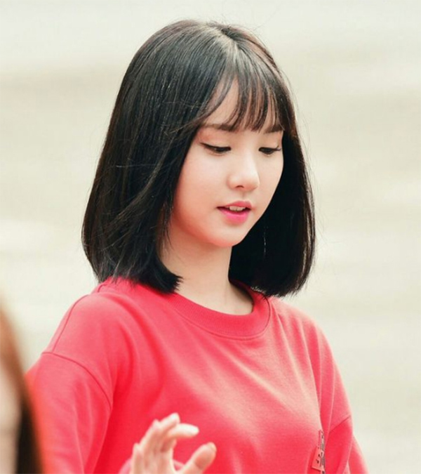 Những kiểu tóc ngang vai đẹp tự nhiên được yêu thích nhất năm 2021 - 19