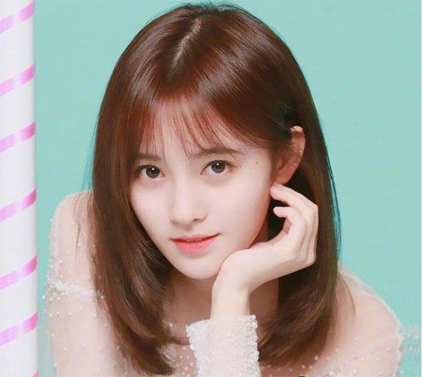 Những kiểu tóc ngang vai đẹp tự nhiên được yêu thích nhất năm 2021 - 23