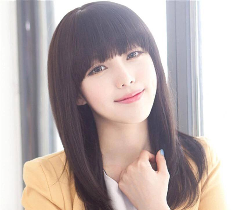 Những kiểu tóc ngang vai đẹp tự nhiên được yêu thích nhất năm 2021 - 25