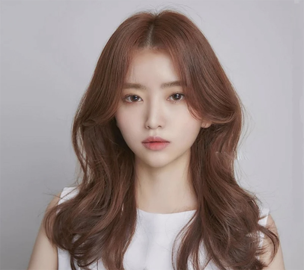 Những kiểu tóc ngang vai đẹp tự nhiên được yêu thích nhất năm 2021 - 26