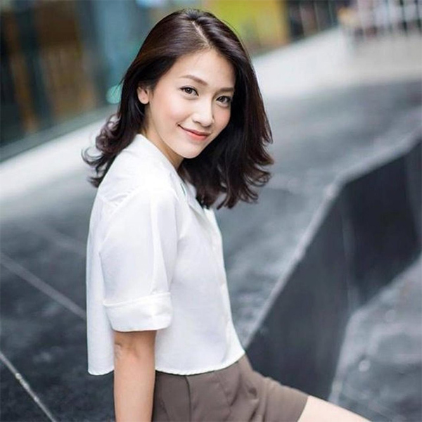 Những kiểu tóc ngang vai đẹp tự nhiên được yêu thích nhất năm 2021 - 27