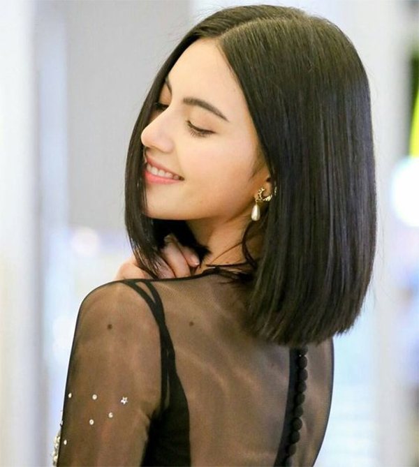 Những kiểu tóc ngang vai đẹp tự nhiên được yêu thích nhất năm 2021 - 3