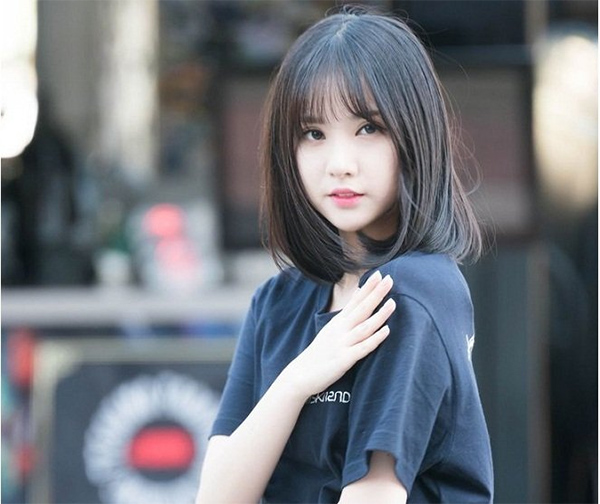 Những kiểu tóc ngang vai đẹp tự nhiên được yêu thích nhất năm 2021 - 31