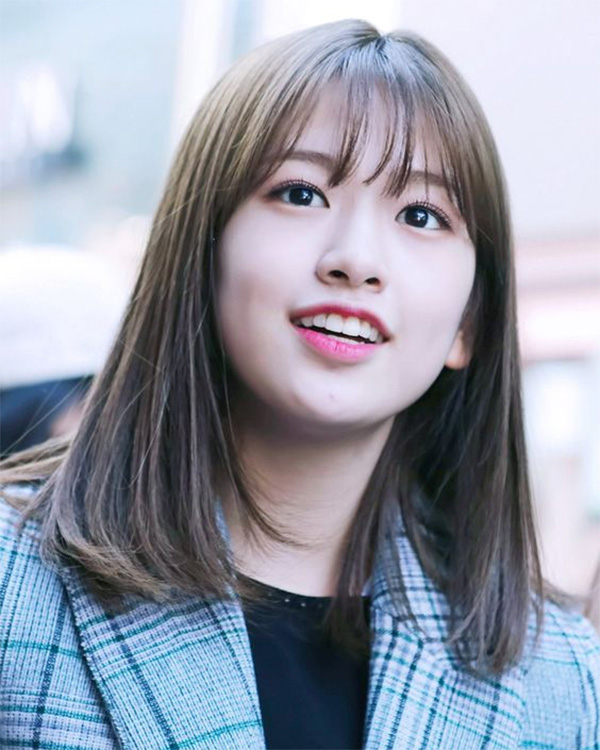 Những kiểu tóc ngang vai đẹp tự nhiên được yêu thích nhất năm 2021 - 5