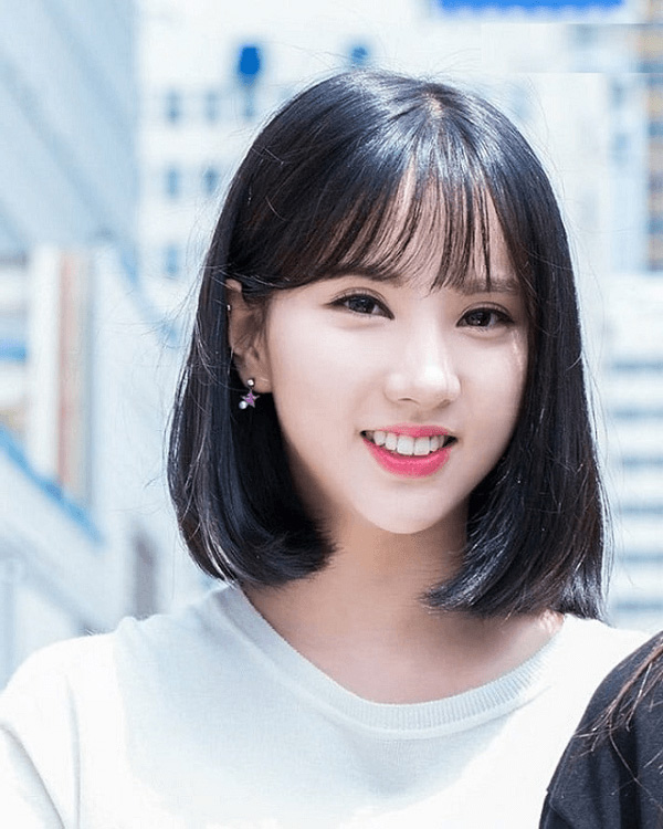 Những kiểu tóc ngang vai đẹp tự nhiên được yêu thích nhất năm 2021 - 9