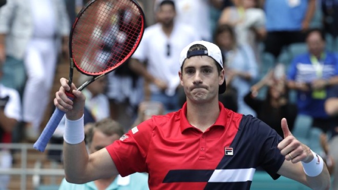 John Isner xác nhận vắng&nbsp;mặt tại Australian Open 2021