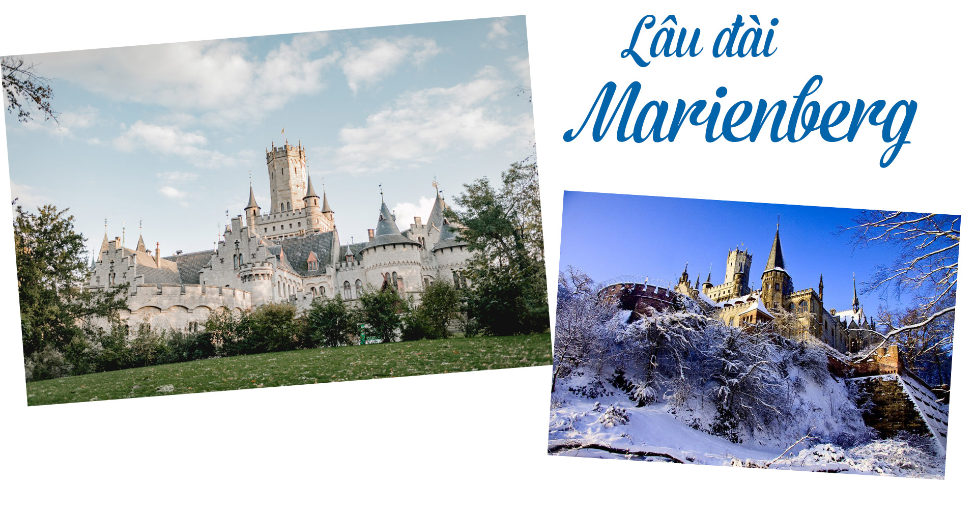 17 lâu đài cổ tích châu Âu đáng đến thăm vào mùa đông - 13