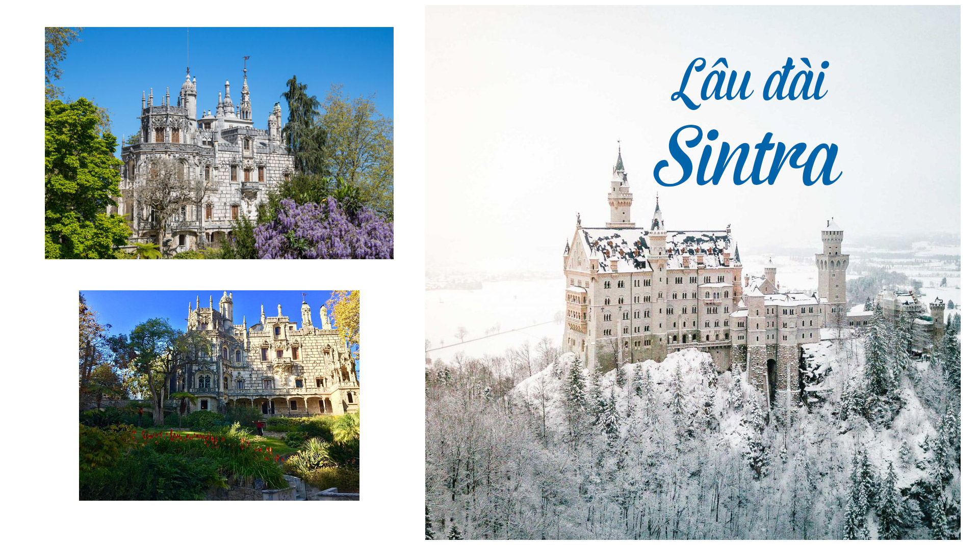 17 lâu đài cổ tích châu Âu đáng đến thăm vào mùa đông - 17