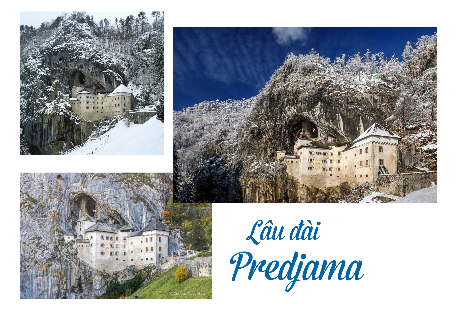 17 lâu đài cổ tích châu Âu đáng đến thăm vào mùa đông - 9