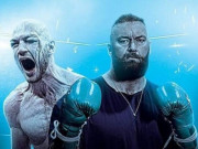 Thể thao - Khổng lồ đấu tí hon: “Thần Thor” Iceland có “làm gỏi” võ sĩ Boxing?