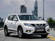 Tin tức ô tô - Nissan X-Trail tiếp tục giảm giá hút khách dịp cuối năm