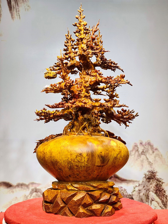 Tác phẩm: Bình mai phú quý