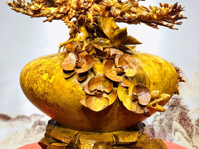 Nên chọn mua đồ gỗ mỹ nghệ “độc đáo, chất lượng & giá trị” ở đâu? - 4