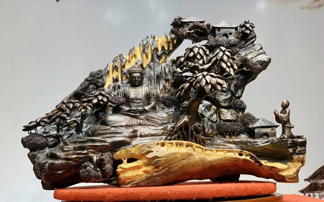 Tác phẩm: Nhất Tâm bái Phật