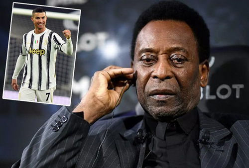 Ronaldo mơ phế ngôi Pele trở thành “Vua bóng đá”: Xứng đáng hay chưa? - 9